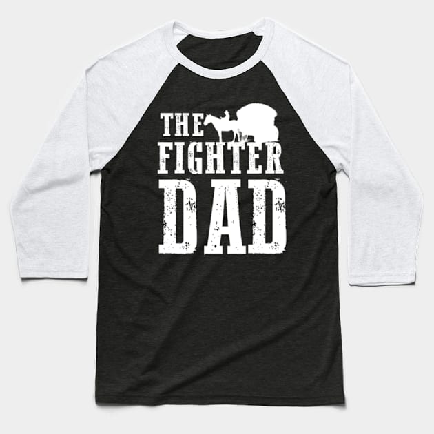 Best dad ever Baseball T-Shirt by TshirtMA